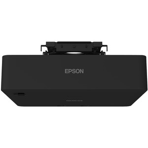 Epson PowerLite L735U Long Throw 3LCD Projector - 16:10 - Ceiling Mountable - 1920 x 1200 - Front - WUXGA - 7000 lm - HDMI