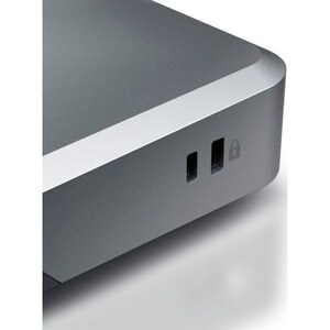 USB-C Dock triple display docking station with 100W power delivery, DP Alt Mode