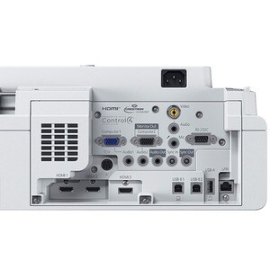 PROJETOR EPSON 735WI POWERLITE BRIGHTLINK LASER 3LCD 3600 LUMENS