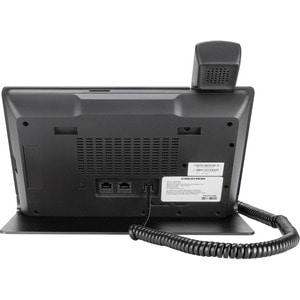 Crestron Flex UC-P8-T-C-HS IP Phone - Corded/Cordless - Corded/Cordless - Wi-Fi, Bluetooth - Desktop, Wall Mountable - VoI