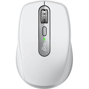 MOUSE SEM FIO LOGITECH MX ANYWHERE 3 PALE GREY W