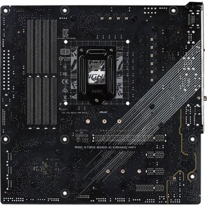 Asus ROG Strix B560-G GAMING WIFI Desktop Motherboard - Intel B560 Chipset - Socket LGA-1200 - Intel Optane Memory Ready -