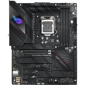 Asus ROG Strix B560-E GAMING WIFI Desktop Motherboard - Intel B560 Chipset - Socket LGA-1200 - Intel Optane Memory Ready -
