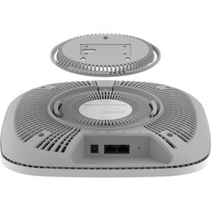 Netgear WAX630 Tri Band 802.11ax 6 Gbit/s Wireless Access Point - Indoor - 2.40 GHz, 5 GHz - Internal - MIMO Technology - 