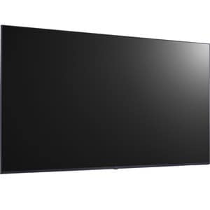 LG 65UL3J-E webOS UHD Signage - 65" (1651 mm) LCD - 3840 x 2160 - Direct LED - 400 cd/m² - 2160p - HDMI - USB - Serial - W