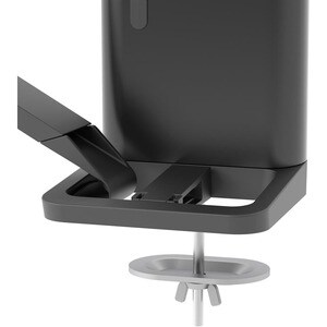 Ergotron TRACE Klemmhalterung für Monitor - Schwarz