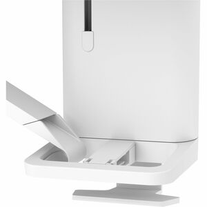 Ergotron TRACE Clamp Mount for Monitor, Table - White