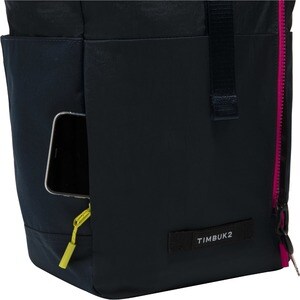 Timbuk2 Tuck Carrying Case (Backpack) for 15" to 16" Notebook - Eco Nautical Pop - Water Resistant - Shoulder Strap - 17.9