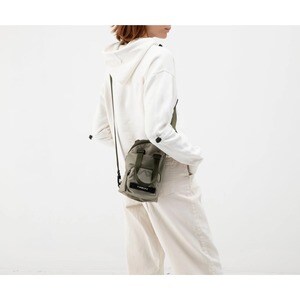 Timbuk2 Spark Carrying Case Smartphone - Eco Gravity - Scratch Resistant Interior - Faux Fur Interior Material - Hand Carr