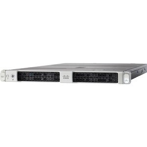 Cisco Barebone System - 1U Rack-mountable - 2 x Processor Support - Intel C621A Chip - DDR4 SDRAM DDR4-3200/PC4-25600 Maxi