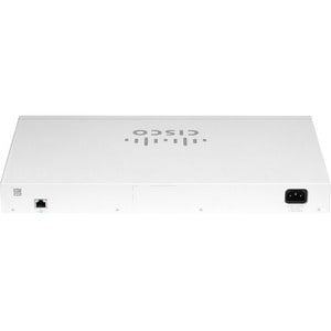 Commutateur intelligent Cisco Business CBS220-24T-4G | 24 ports GE | Ports SFP 4 x 1G | Garantie matérielle limitée de 3 a