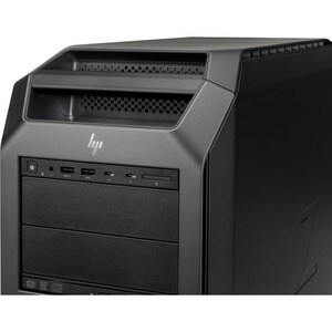 HP Z8 G4 Workstation - Intel Xeon Gold 5220 - 32 GB - 1 TB SSD - Tower - Black - Intel C622 Chip - Windows 10 Pro for Work