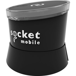 Socket Mobile DuraScan S550 Contactless Smart Card Reader/Writer - Black - Wireless - NFC/Bluetooth - 100 m Operating Range