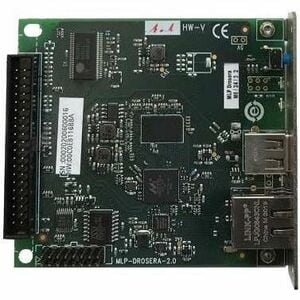 Server di stampa - Citizen - USB 2.0 - 1 x USB - 1 x Rete (RJ-45) - Gigabit Ethernet - 1000Base-T - Modulo Plug-in