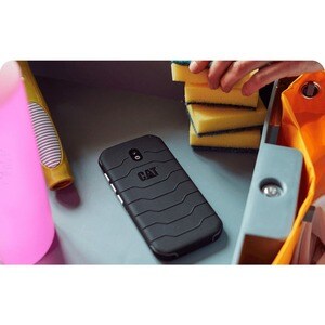 Smartphone CAT S42 H+ 32 GB Robusto - 4G - 14 cm (5,5") LCD HD+ 1440 x 720 - Cortex A53Quad core (4 Core) 1,80 GHz - 3 GB 