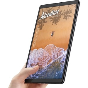 Samsung Galaxy Tab A7 Lite SM-T220 Tablet - 22.1 cm (8.7") WXGA+ - MediaTek MT8768T - 3 GB - 32 GB Storage - Android 11 - 
