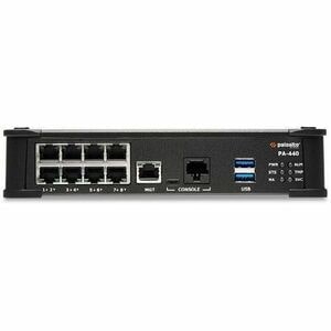 Palo Alto PA-440 Network Security/Firewall Appliance - AI/ML Security - 8 Port - 10/100/1000Base-T - Gigabit Ethernet - 2.