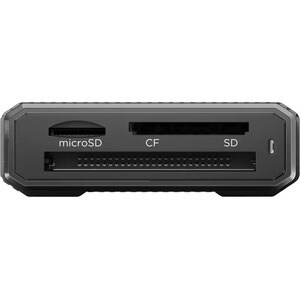 SanDisk Professional PRO-READER Multi Card - 10 GB/s - CFast Card, SD, microSD, microSDHC, microSDXC - USB 3.2 (Gen 2) Typ