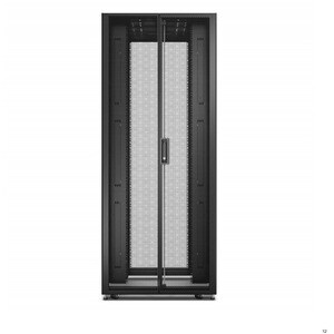 APC by Schneider Electric Easy 48U Floor Standing Enclosed Cabinet Rack Cabinet - 482.60 mm Rack Width x 838.20 mm Rack De