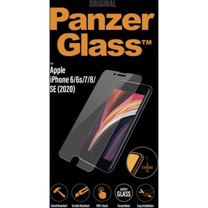 PanzerGlass Original Glass Screen Protector - Crystal Clear - 1 - For 11.9 cm (4.7") LCD iPhone 6, iPhone 6s, iPhone 7, iP