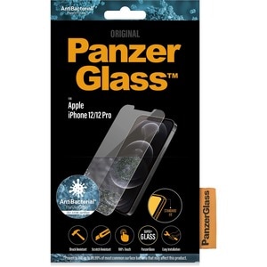 PanzerGlass Glass Screen Protector - For 15.5 cm (6.1") LCD iPhone