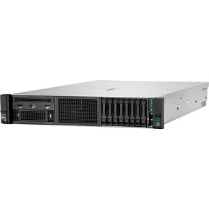 HPE ProLiant DL380 G10 Plus 2U Rack Server - 1 x Intel Xeon Silver 4314 2.40 GHz - 32 GB RAM - 12Gb/s SAS Controller - Int