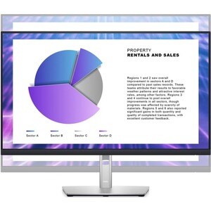 DELL 22 MONITOR P2222H 54.6CM (21.5)