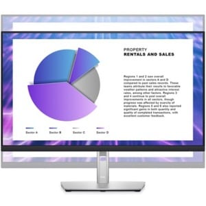 DELL DELL 27 MONITOR - P2722H 68.6CM (27)