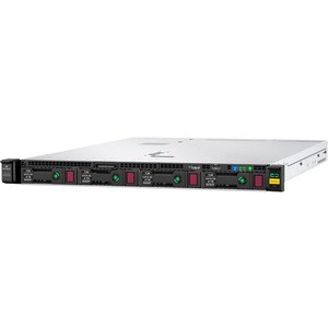 HPE StoreEasy 1460 4 x Total Bays SAN/NAS Storage System - 32 TB HDD - Intel Xeon Bronze 3204 Hexa-core (6 Core) 1.90 GHz 