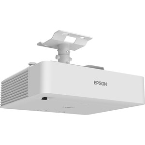 Epson EB-L730U 3LCD Projector - 16:10 - Ceiling Mountable, Wall Mountable, Desktop - White - 1920 x 1200 - Front, Ceiling 