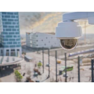 AXIS Q6078-E 8 Megapixel Outdoor 4K Network Camera - Color - Dome - TAA Compliant - H.264 (MPEG-4 Part 10/AVC), H.265 (MPE