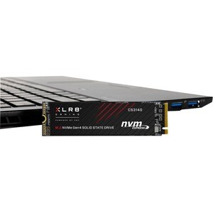 PNY XLR8 CS3140 2 TB Solid State Drive - M.2 2280 Internal - PCI Express NVMe (PCI Express NVMe 4.0 x4) - Desktop PC, Note