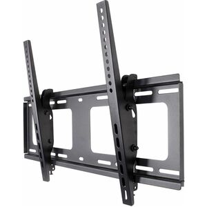 TV & Monitor Mount, Wall, Tilt, 1 screen, Screen Sizes: 37-65", Black, VESA 200x200 to 600x400mm, Max 80kg, LFD, Lifetime 
