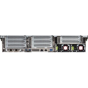 Cisco Barebone-System - 2U Rackmount - 2 x Prozessor-Support - AMD Chip - 8 TB DDR4 SDRAM DDR4-3200/PC4-25600 Maximum RAM 