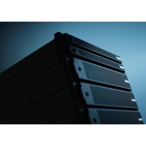 Milestone Systems Husky IVO 700R 100 Channel Wired Video Surveillance Station 8 TB HDD - Video Storage Appliance - Full HD