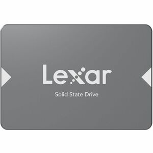 LEXAR SSD NS100 512GB SATA 2 5 520MB/S READ