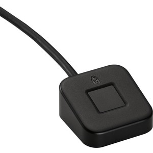 Kensington VeriMark Desktop Fingerprint Key - 1.19 m Cable - USB - TAA Compliant