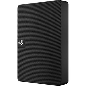 Seagate Expansion Tragbar Festplatte - 2,5" Extern - 5 TB - Schwarz - USB 3.0 - 5400U/Min