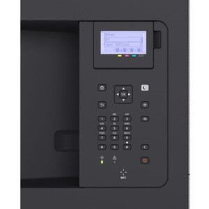 Canon i-SENSYS LBP722CDW Desktop Wireless Laser Printer - Colour - 38 ppm Mono / 38 ppm Color - 1200 x 1200 dpi Print - Au