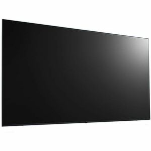 LG 86UL3J-B WebOS UHD Signage - 86" LCD - In-plane Switching (IPS) Technology - 16 Hours/ 7 Days Operation - 8 GB - 3840 x