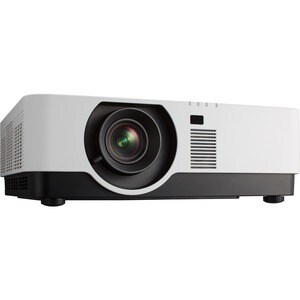 NEC Display P506QL 3D DLP Projector - 16:9 - White - 3840 x 2160 - Front, Ceiling - 20000 Hour Normal Mode - 4K UHD - 500,