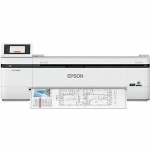 Impresora de gran formato de inyección de tinta A1 Epson SureColor T3170M - Includes Escáner, Copiadora, Impresora - 609.6