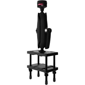 The Joy Factory MagConnect Vehicle Mount for Tablet - 10 lb Load Capacity - Aluminum Alloy