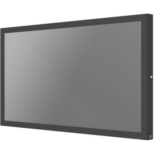 SMS Wall Mount for LCD Display - Black - 1 Display(s) Supported - 165.1 cm (65") Screen Support - 600 x 600, 100 x 600, 30