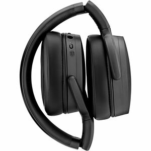 EPOS ADAPT 360 Kabellos Kopfbügel Stereo Headset - Mattschwarz - Binaural - Ohrumschließend - Bluetooth - MEMS-Technologie