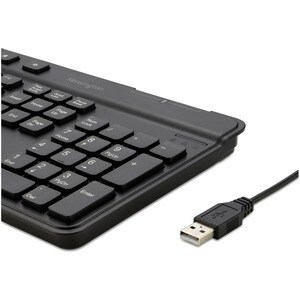 Kensington Keyboard - Cable Connectivity