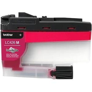 Brother Original High Yield Inkjet Ink Cartridge - Single Pack - Magenta - 1 Pack - 1500 Pages