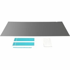 StarTech.com Plastik Blendfrei Blickschutzfilter - Transparent, Matt, Glänzend - 1 Stück - TAA-konform - für 81,3 cm (32 Z