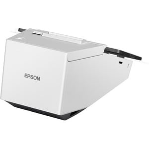 Epson TM-m30II-SL Desktop Direktthermodrucker - Monochrom - Quittungsdruck - Ethernet - USB - USB-Schnittstelle - UK - Wit