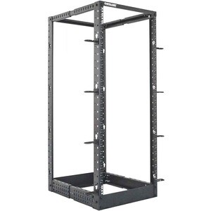 Intellinet 714242 26U De suelo Caja Abierta Marco de bastidor para Servidor, Conmutador LAN, Panel de conexión, Redes - 2 